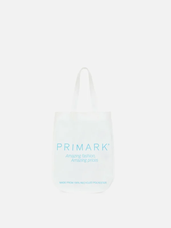 Primark Medium Reusable Bag White Online