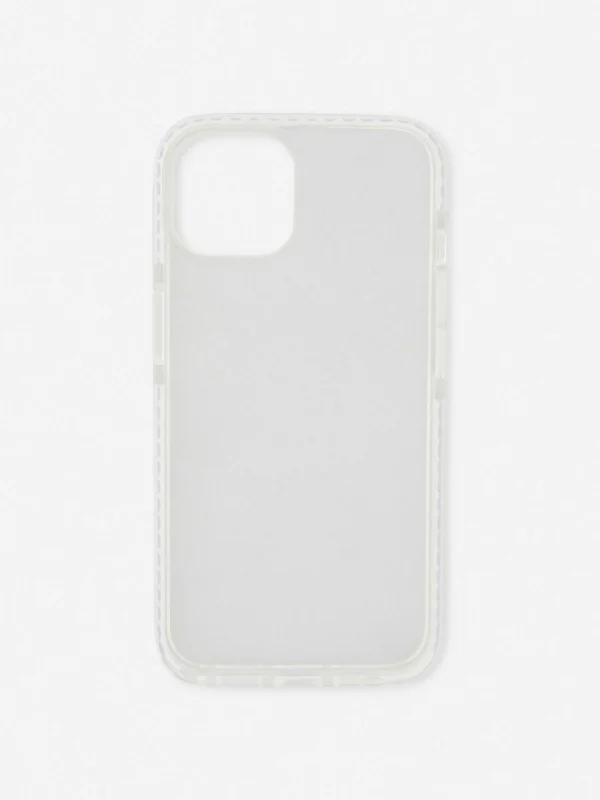 Primark Protective Phone Case Clear Discount