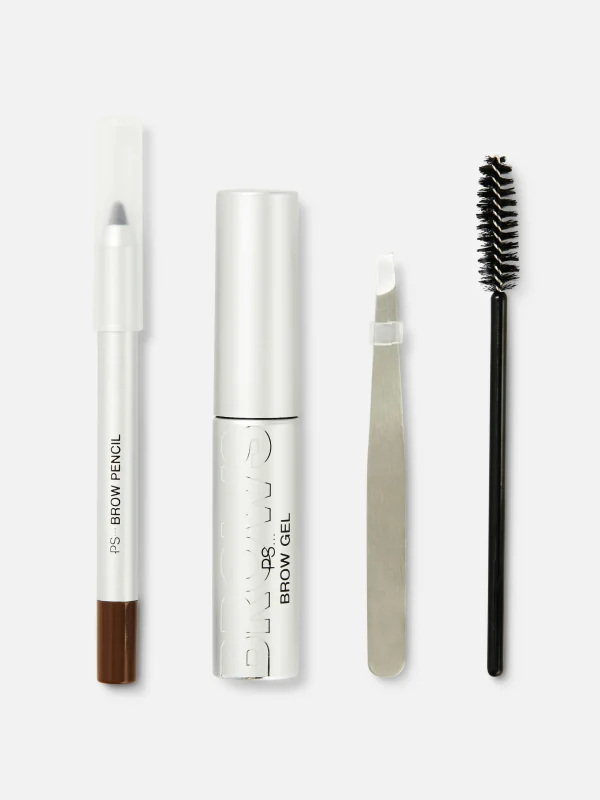 Primark PS... Brow Taming Kit Dark Brown Online
