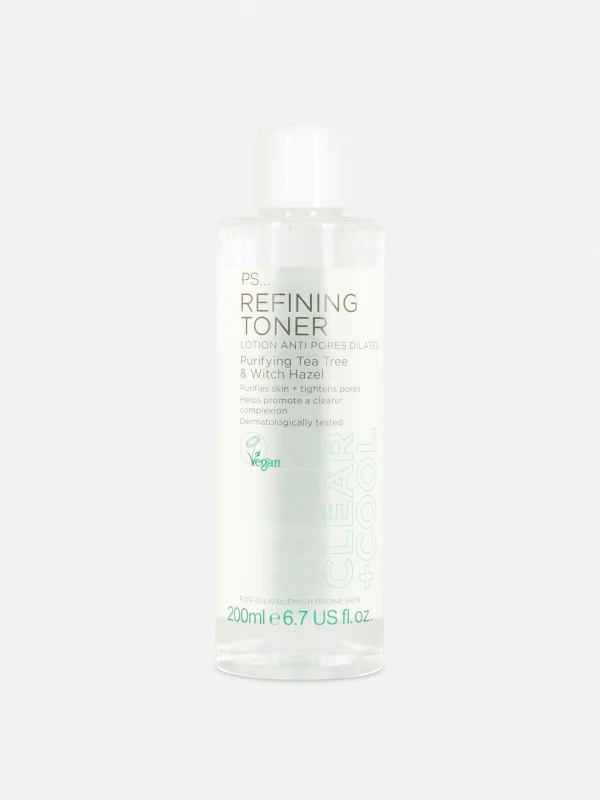 Primark PS Clear And Cool Refining Face Toner Blue Sale