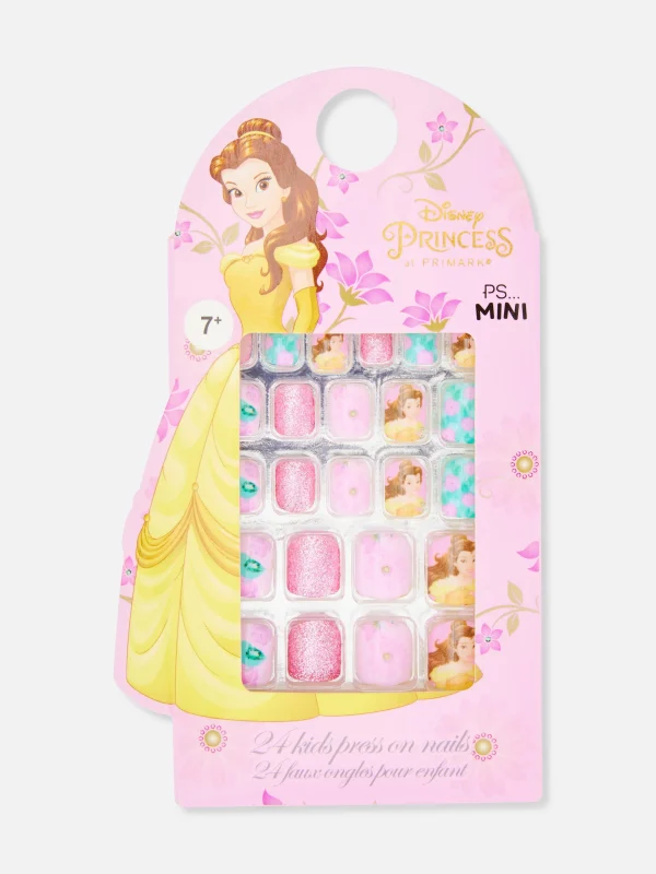 Primark PS Disney’s Princesses Mini Faux Nails Multi Flash Sale