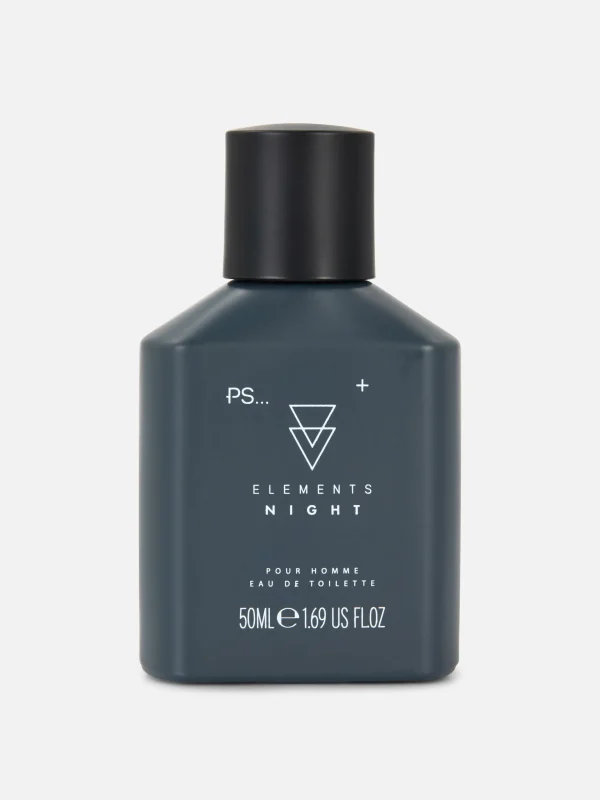 Primark PS Elements Night Eau De Toilette Dark Blue Flash Sale