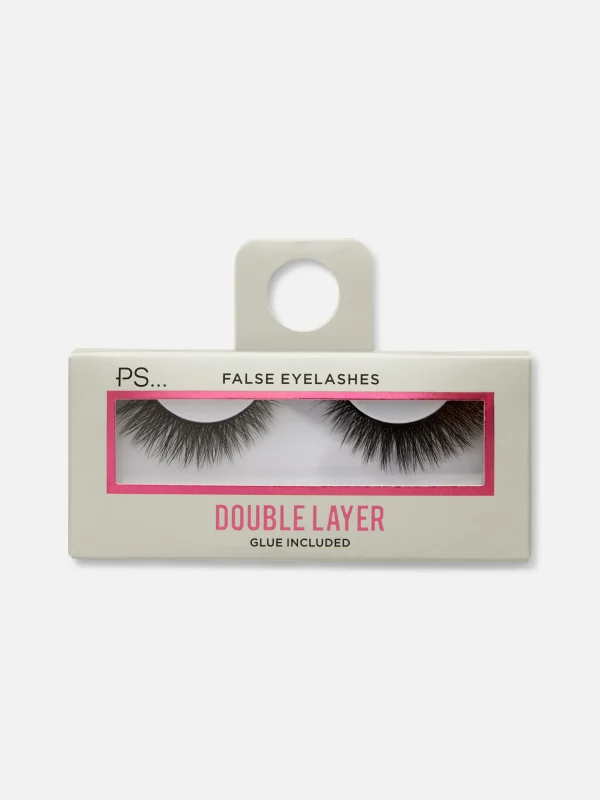 Primark PS Faux Lashes Pink Best Sale