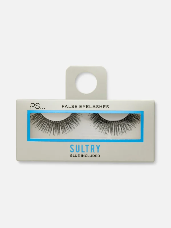 Primark PS Faux Lashes Blue Hot