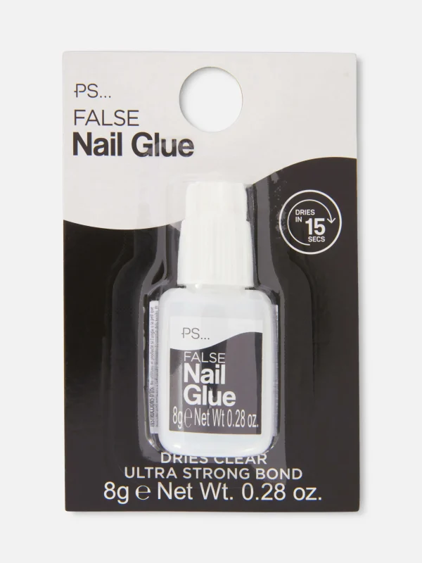 Primark PS... Faux Nail Glue White Clearance