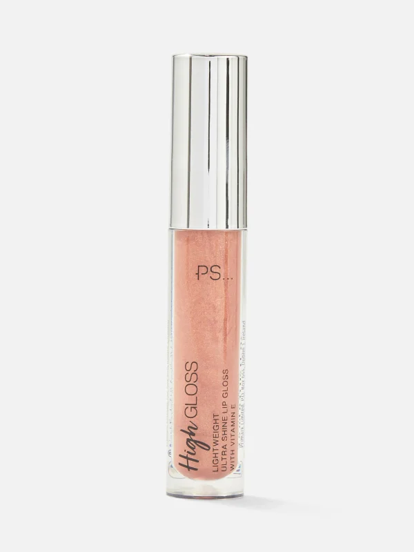 Primark PS High Shine Lip Gloss Light Brown Cheap