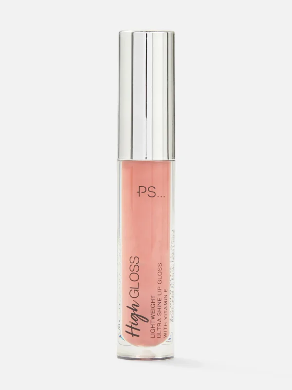 Primark PS High Shine Lip Gloss Nude Cheap