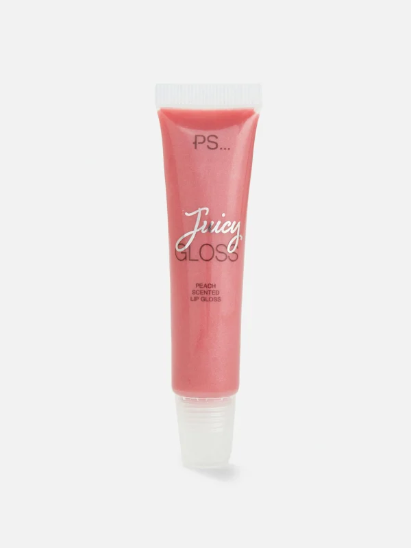 Primark PS... Juicy Scented Lip Gloss Pink Hot