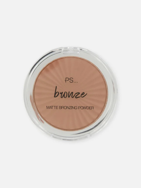 Primark PS Matte Bronzing Powder Chocolate Clearance