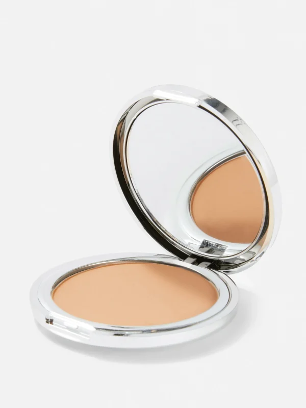 Primark PS My Perfect Color Foundation Pressed Powder Camel Best