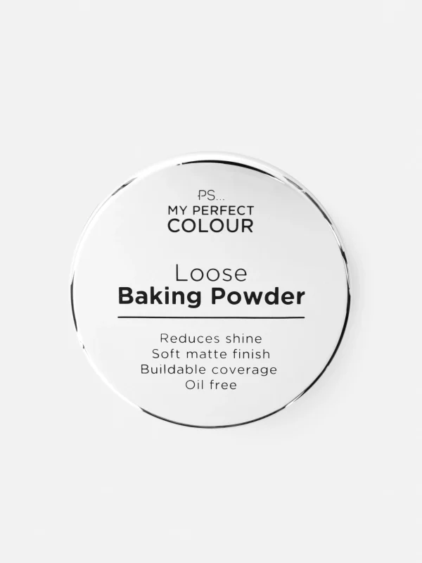 Primark PS… My Perfect Color Loose Baking Powder Beige Cheap