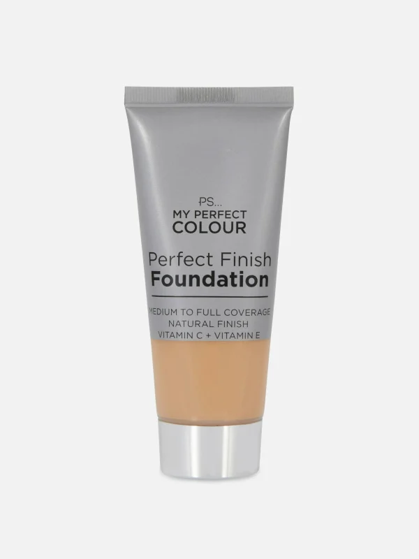 Primark PS My Perfect Color Perfect Finish Foundation Mocha Cheap