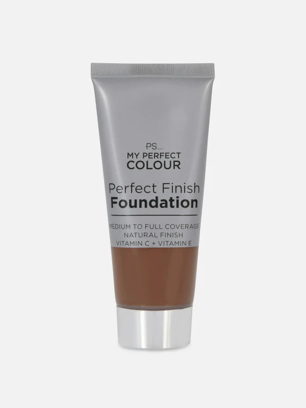 Primark PS My Perfect Color Perfect Finish Foundation Tan Best