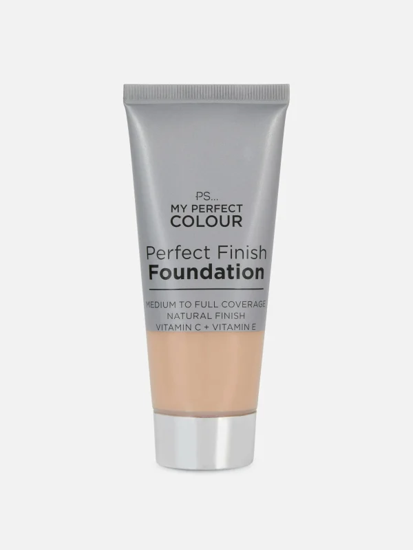 Primark PS My Perfect Color Perfect Finish Foundation Ivory Shop