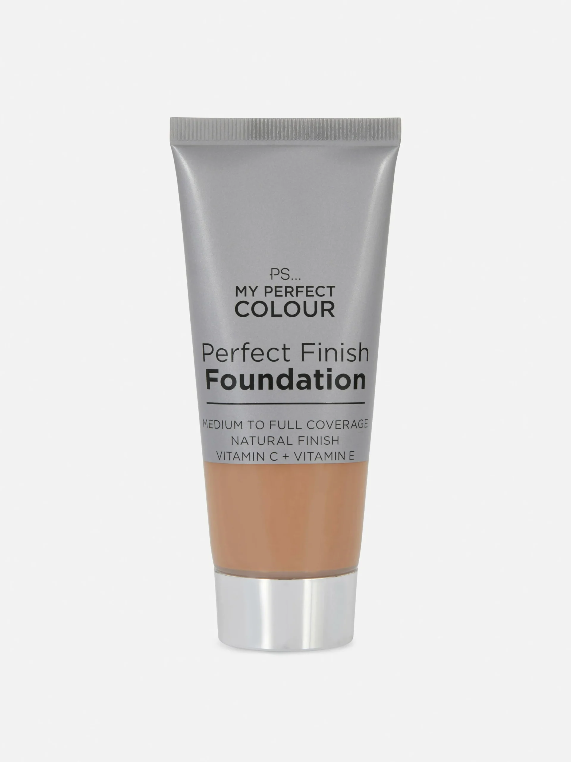 Primark PS My Perfect Color Perfect Finish Foundation Taupe Cheap