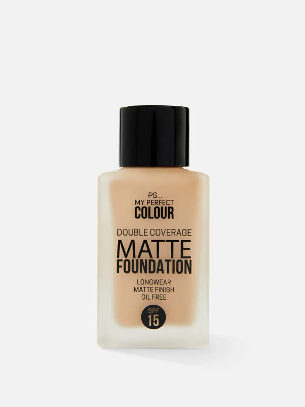 Primark PS My Perfect Colour Matte Foundation Cream Store