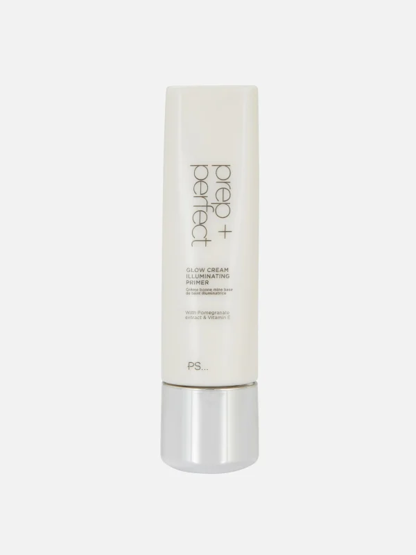 Primark PS Prep + Perfect Glow Cream Illuminating Primer Clear Best Sale