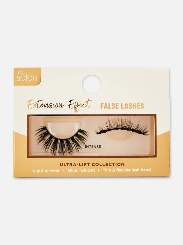 Primark PS Salon Faux Lashes Black 2 Best Sale