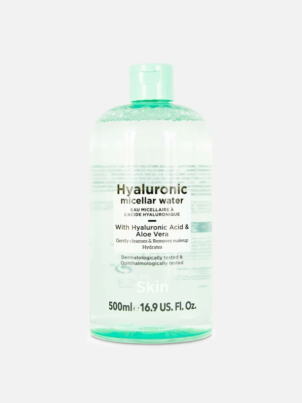 Primark PS… Skin Hyaluronic Acid Micellar Water Blue Cheap
