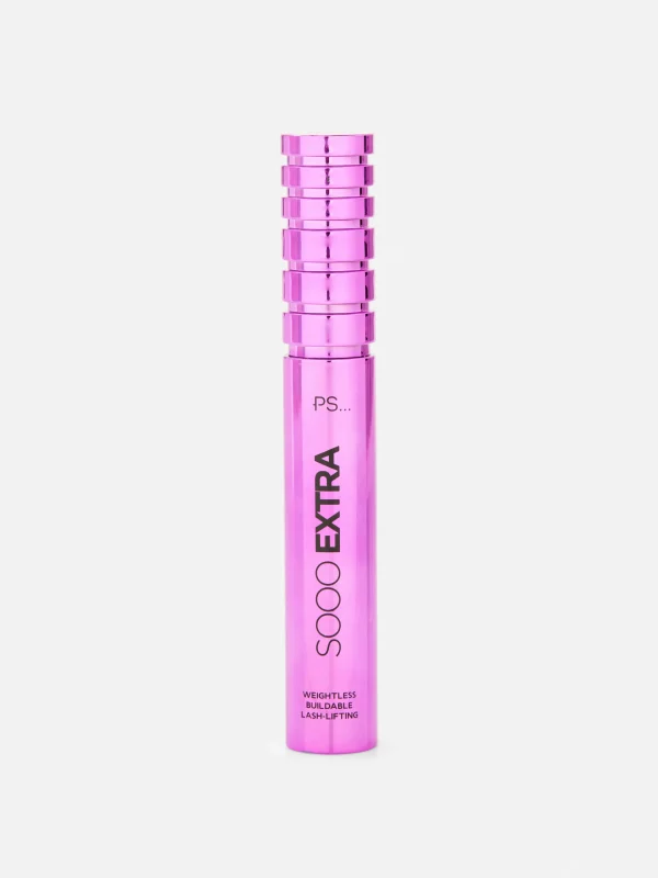 Primark PS Sooo Extra Mascara Black Fashion