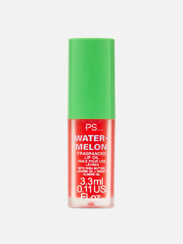 Primark PS Watermelon Lip Oil Brown Shop