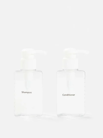 Primark Pump Dispenser Set Multi Best