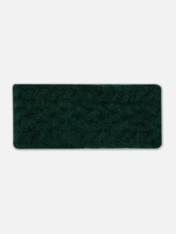 Primark Rita Ora Cable Knit Headband Green Fashion