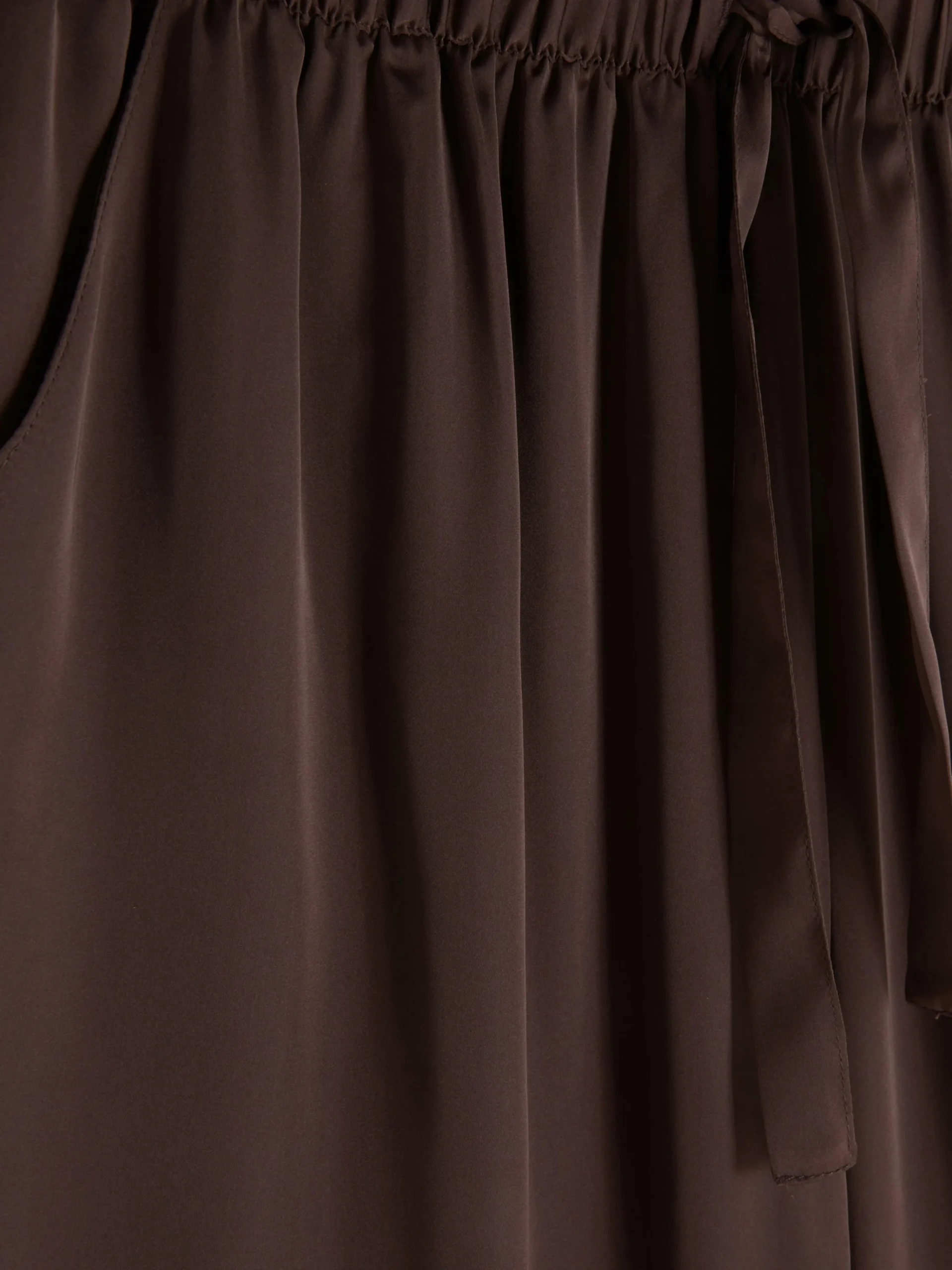 Primark Satin Pajama Pants Fig Outlet