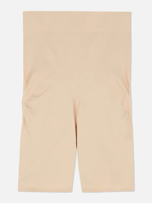 Primark Seamless Bumlift Shorts Taupe Cheap