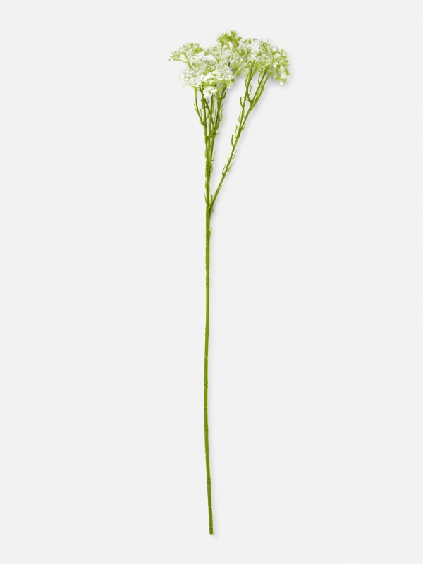 Primark Single Stem Faux Babys Breath Cream Best
