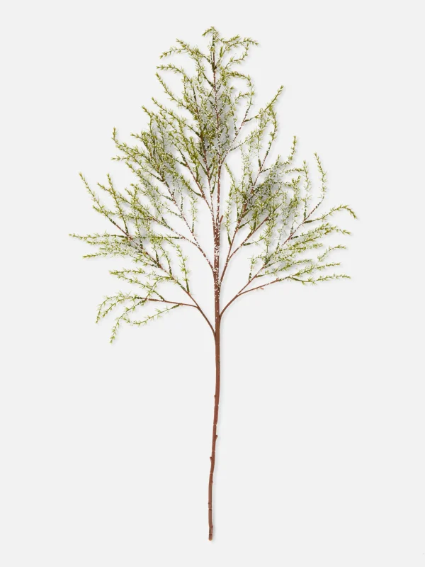 Primark Single Stem Faux Fern Cream Fashion