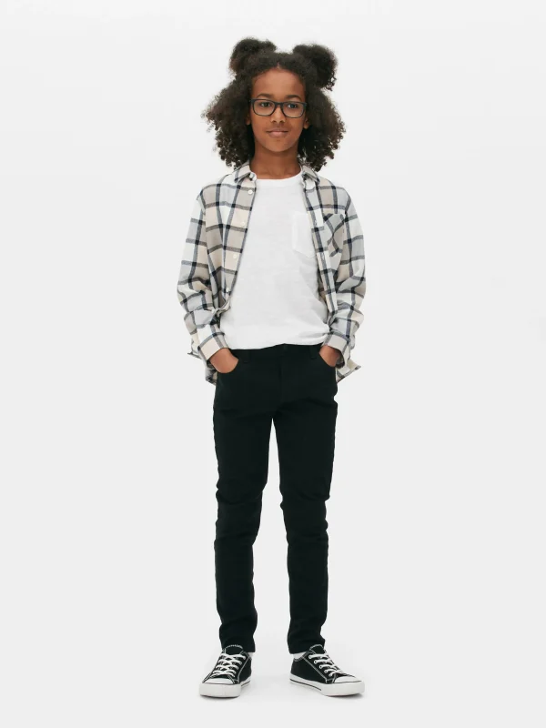 Primark Skinny Fit Jeans Black Flash Sale