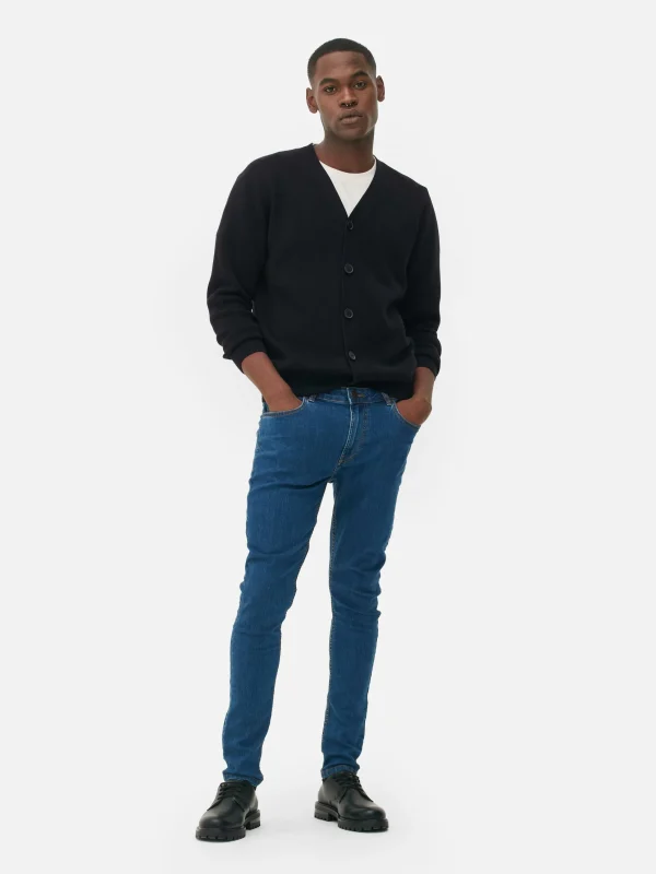 Primark Skinny Fit Jeans Blue Shop