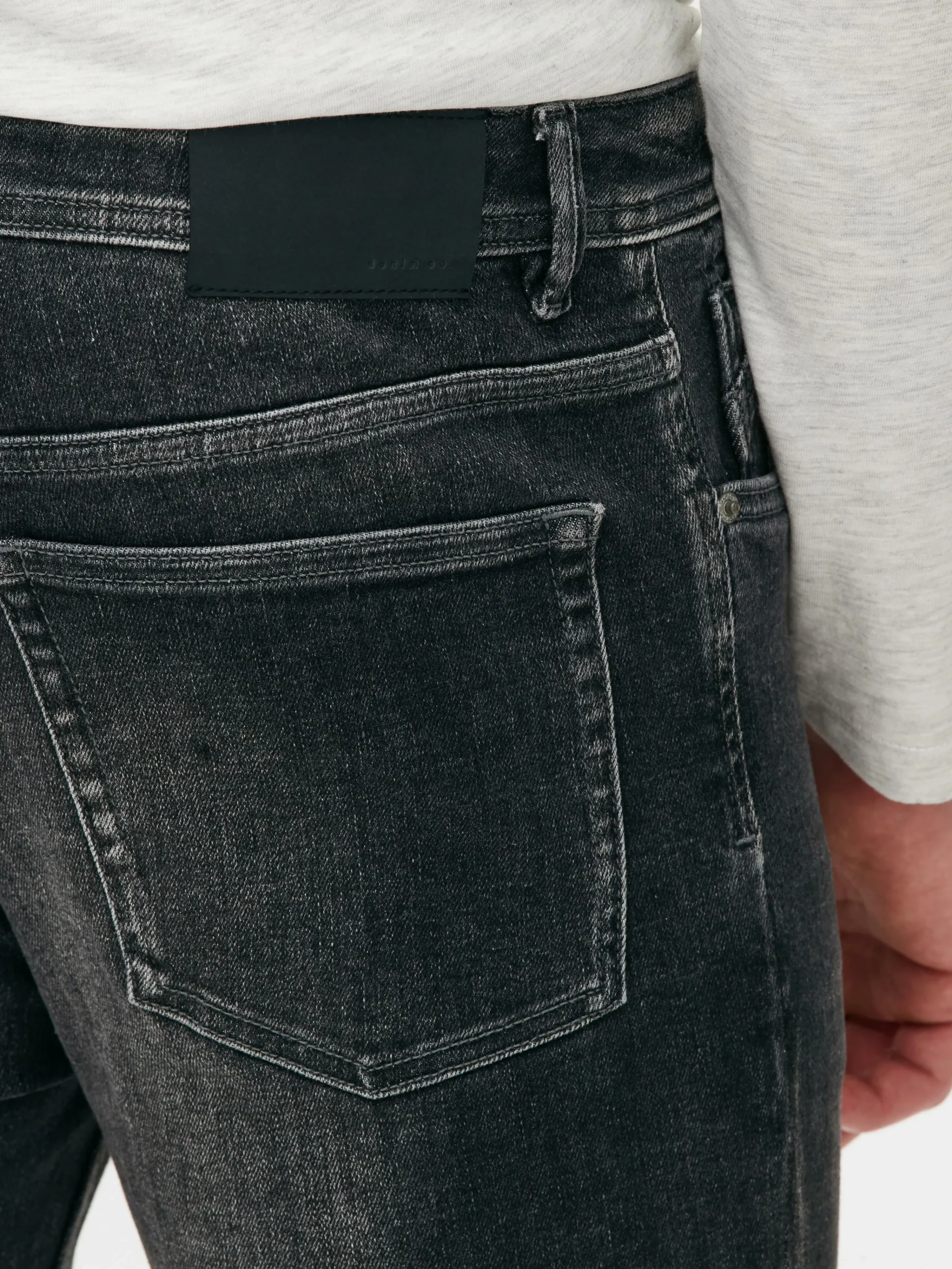Primark Skinny Fit Jeans Charcoal Online