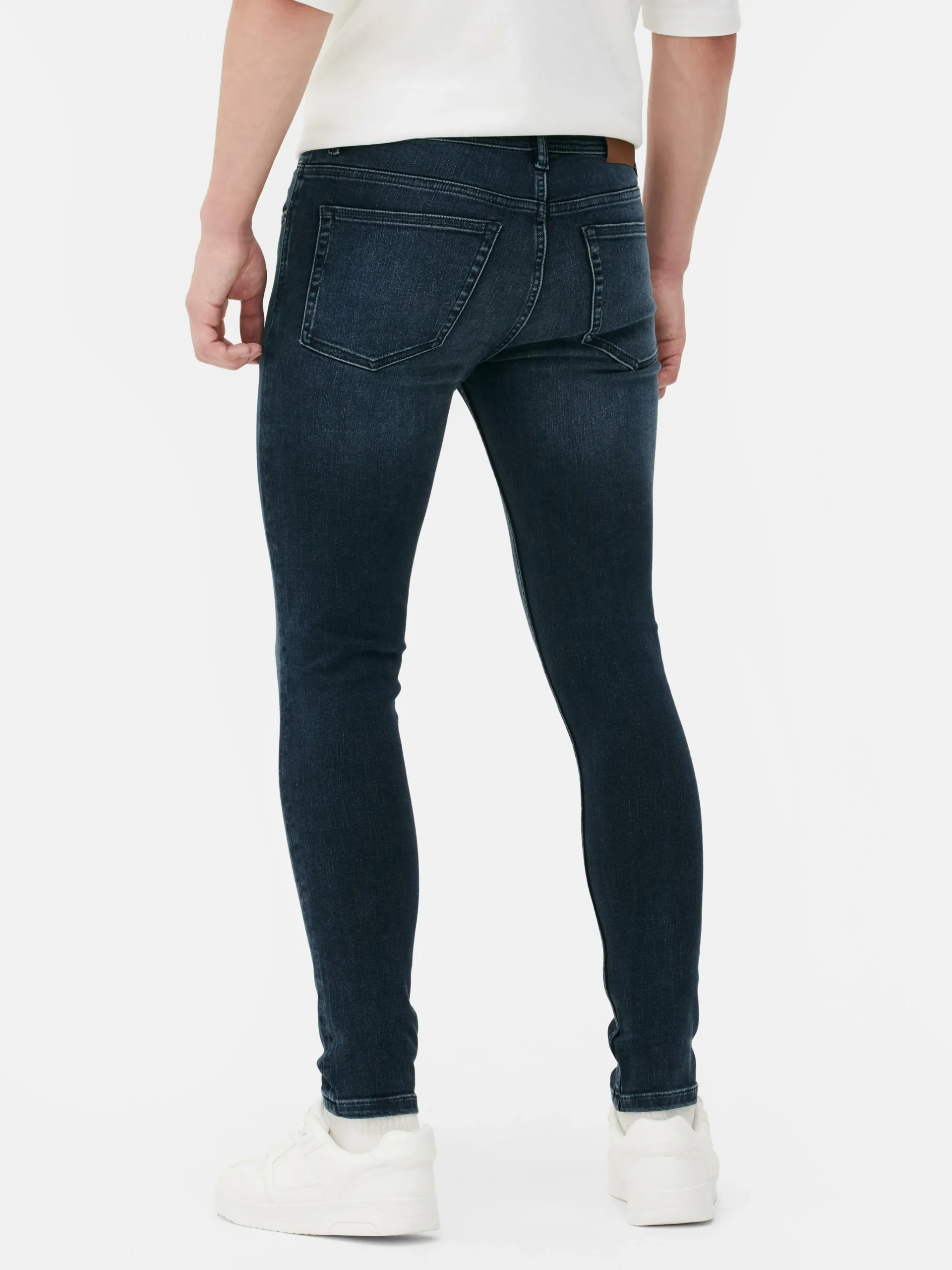Primark Skinny Fit Jeans Indigo Hot