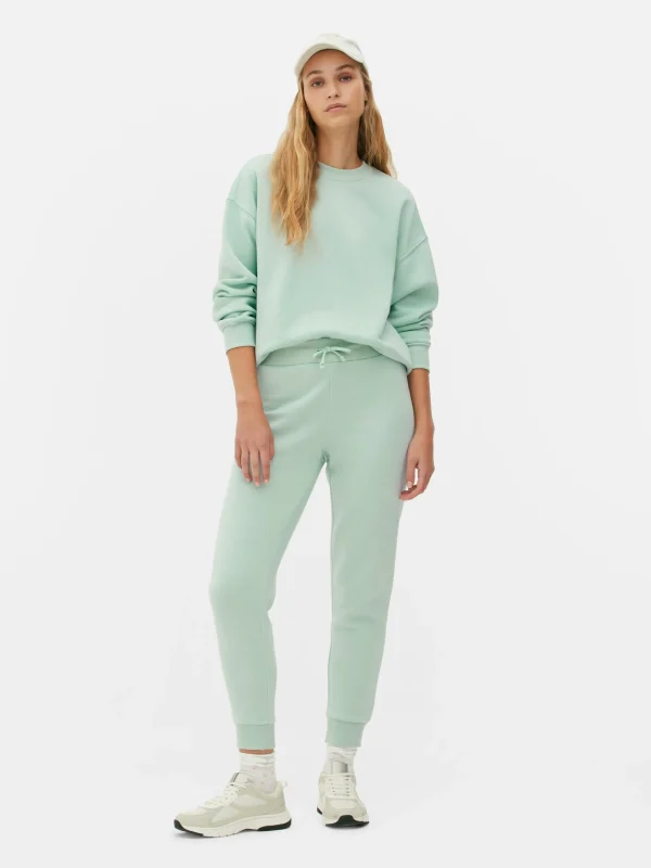 Primark Skinny Fit Joggers Mint Fashion