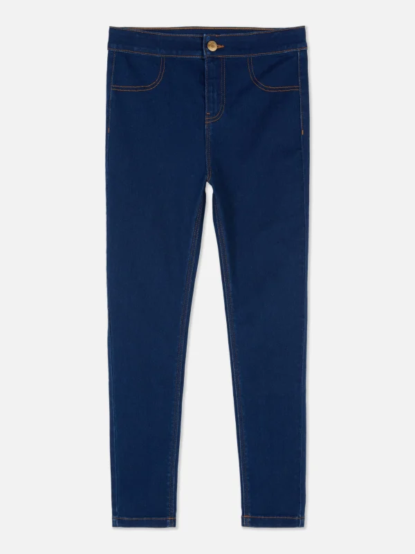 Primark Skinny Jeans Indigo Clearance