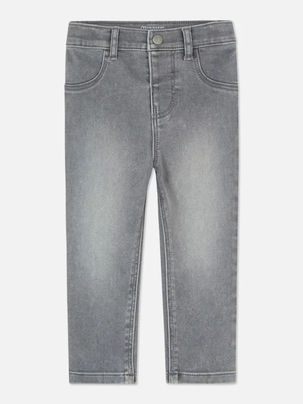 Primark Skinny Jeans Gray Best