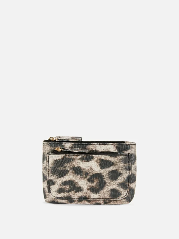 Primark Snake Effect Coin Purse Multi Cheap