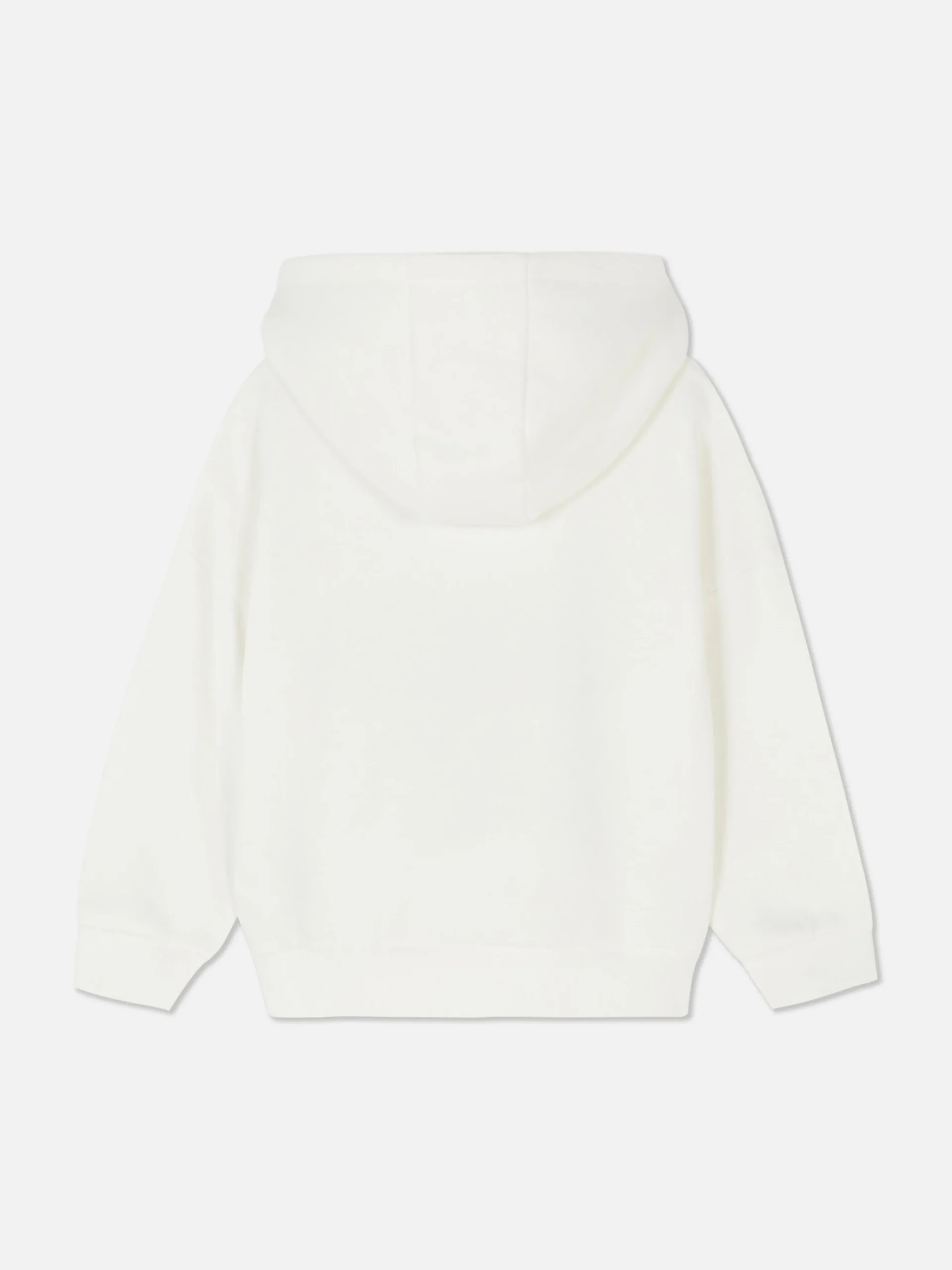 Primark Sonic The Hedgehog Graphic Hoodie Ivory Store