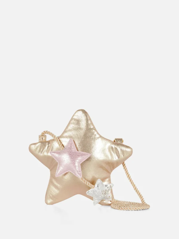 Primark Star Crossbody Bag Gold Best Sale