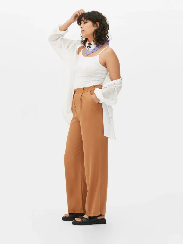 Primark Stretch Cami White Sale