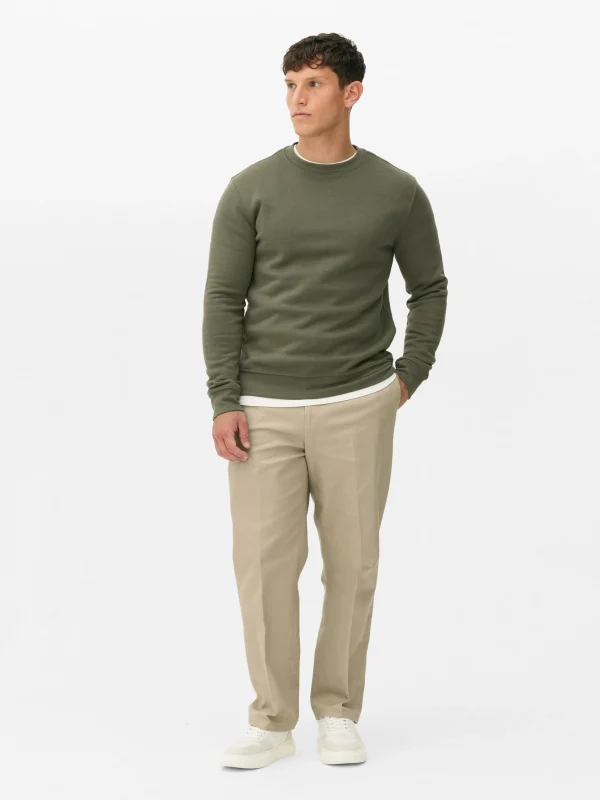 Primark Sweatshirt Olive Shop