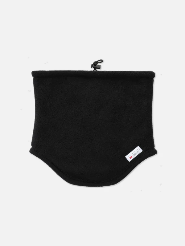 Primark Thinsulate Adjustable Warmer Black Best Sale