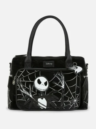 Primark Tim Burton’s The Nightmare Before Christmas Weekender Black Sale