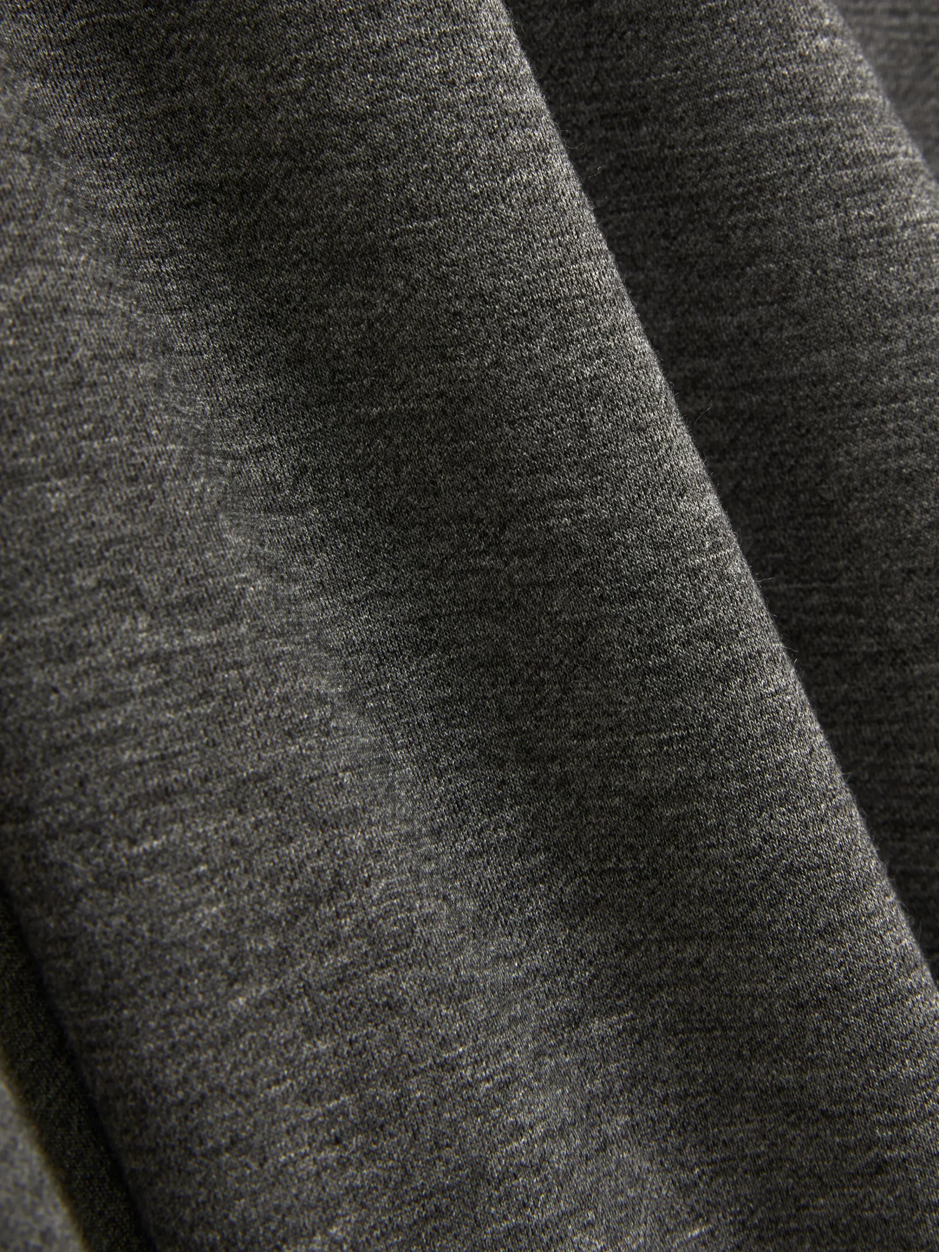 Primark Ultrawarm Thermal Long Sleeve Top Charcoal Cheap