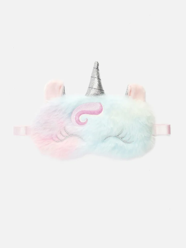 Primark Unicorn Eye Mask Multi Discount