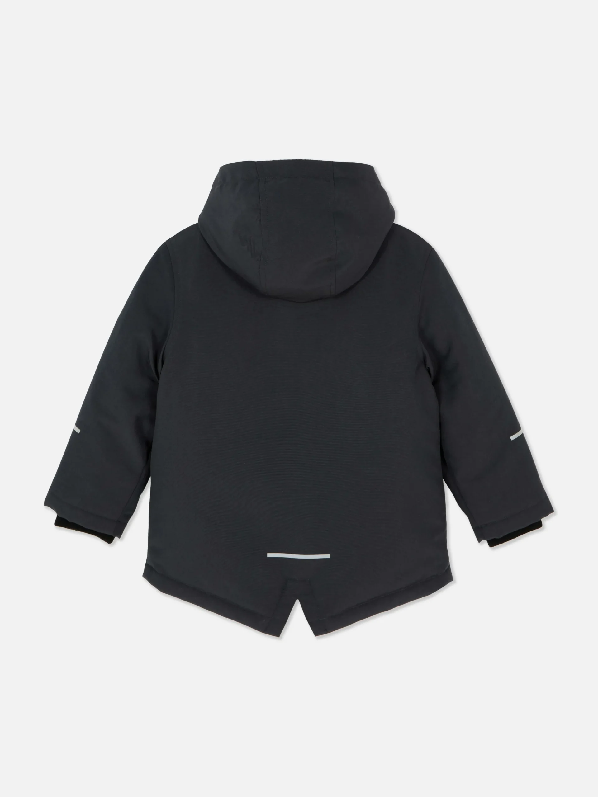 Primark Utility Parka Gray Fashion