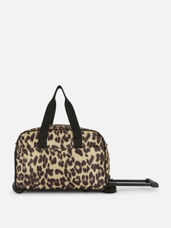 Primark Wheeled Cabin Bag Multi Store