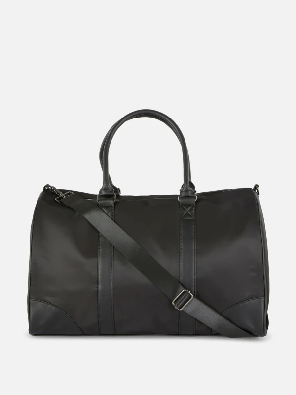 Primark Zip Carryall Black Sale